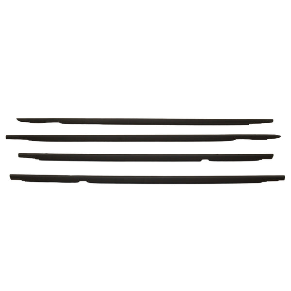 fjtaオーダーページ Weatherstrip - Front Door Outer Window (4 pcs) FJ80,FZJ80,LX450