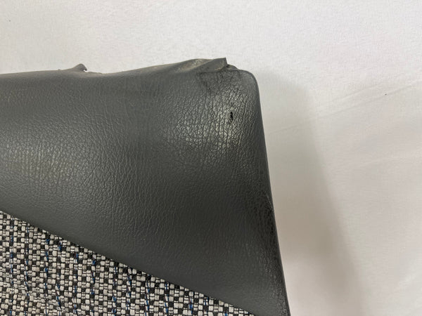 Used - Gray Front Driver Door Panel - FJ80 1990-1992 - Cruiser Corps