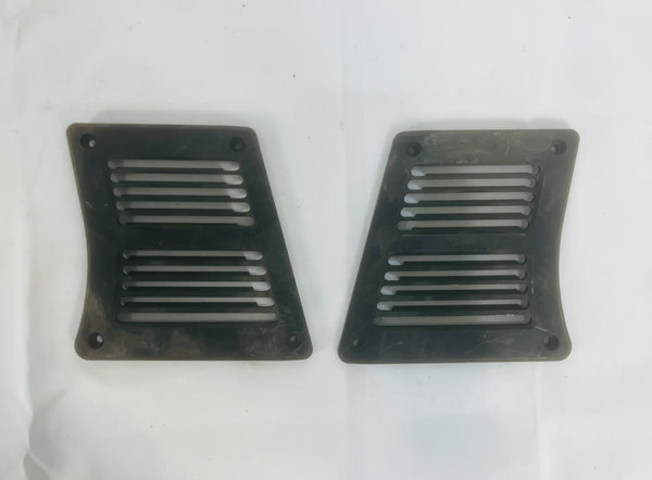 New - D Pillar Vents   Rear Vents - Fj60, Fj62 1980-1990 - Cruiser Corps