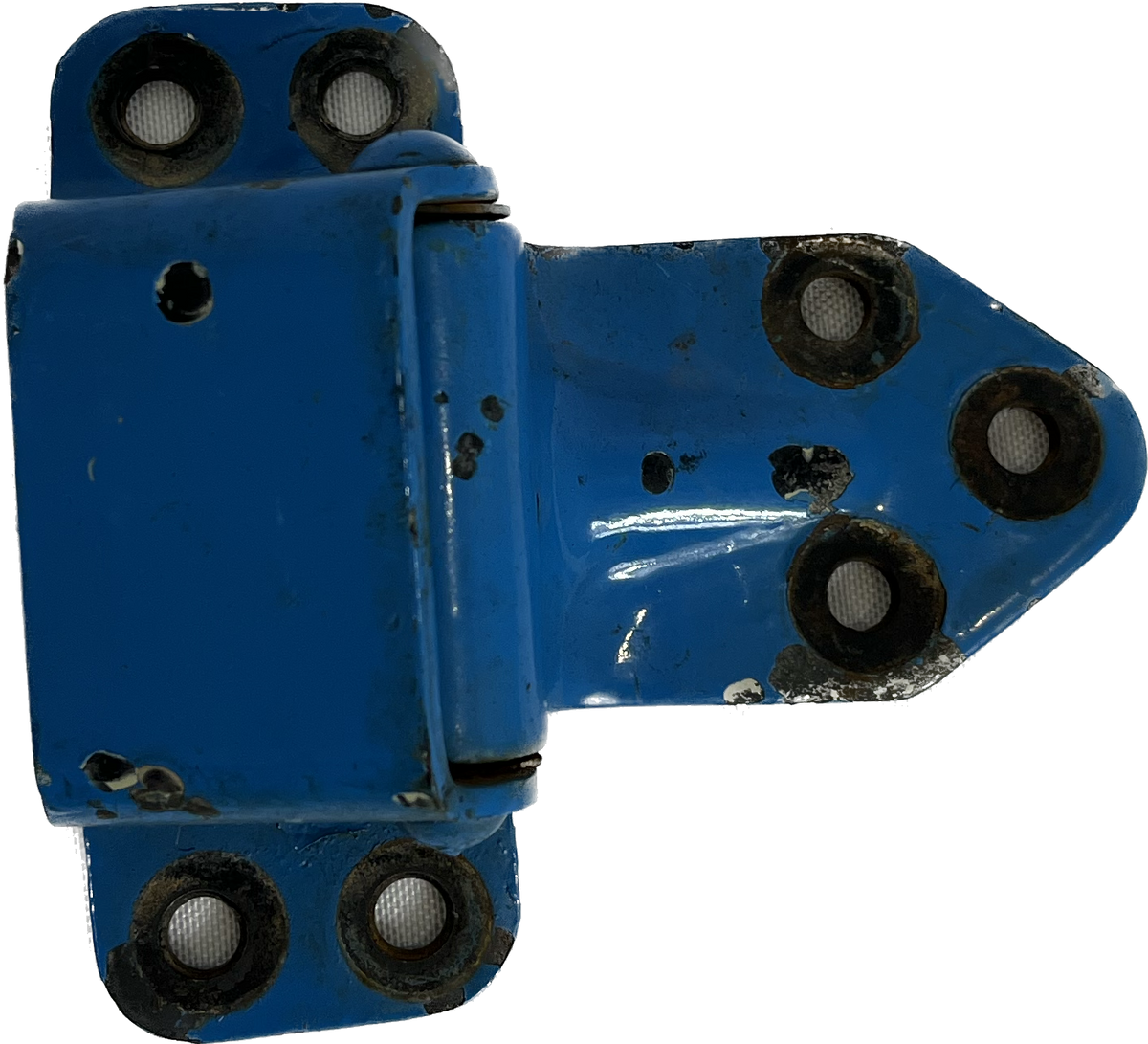 Used - Left Ambulance Door Top Hinge - FJ40 1975-1984