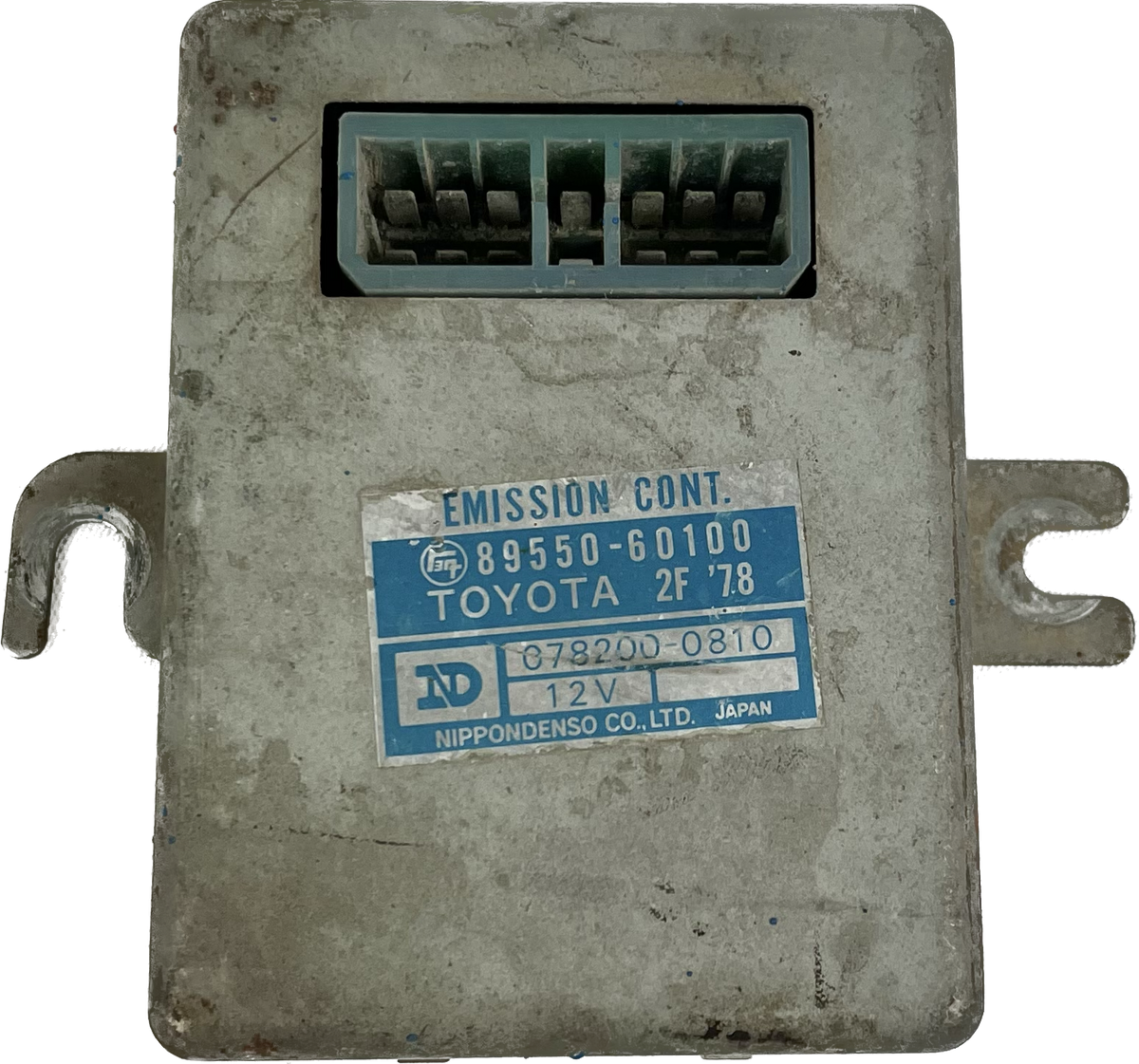Used - Emission Control Unit (89550-60100) - FJ40 / FJ55 1977-1978