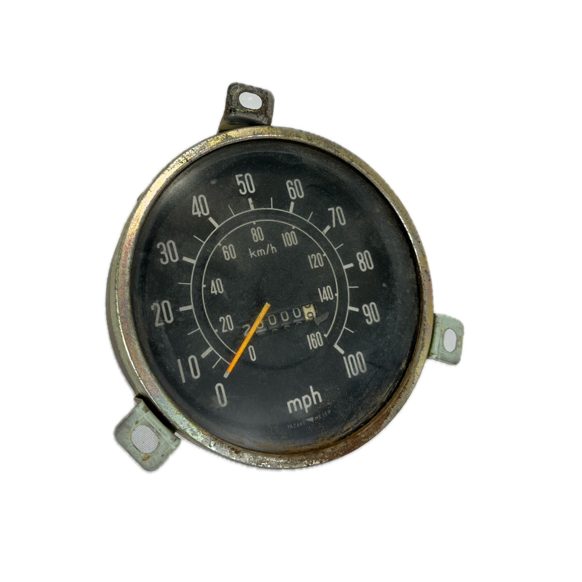 Used - Speedometer Gauge - FJ55 1972-1979