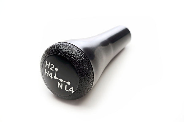 thumbnail image 2 of Sickspeed White Ol' Skool Shift Knob & Transfer Case Set For FJ Cruiser Manual - M12x1.25 2 of 5