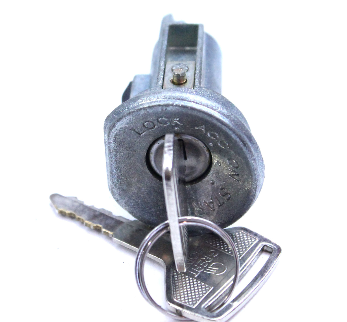 Ignition Lock Cylinder &amp; Key - FJ60 1980-1987