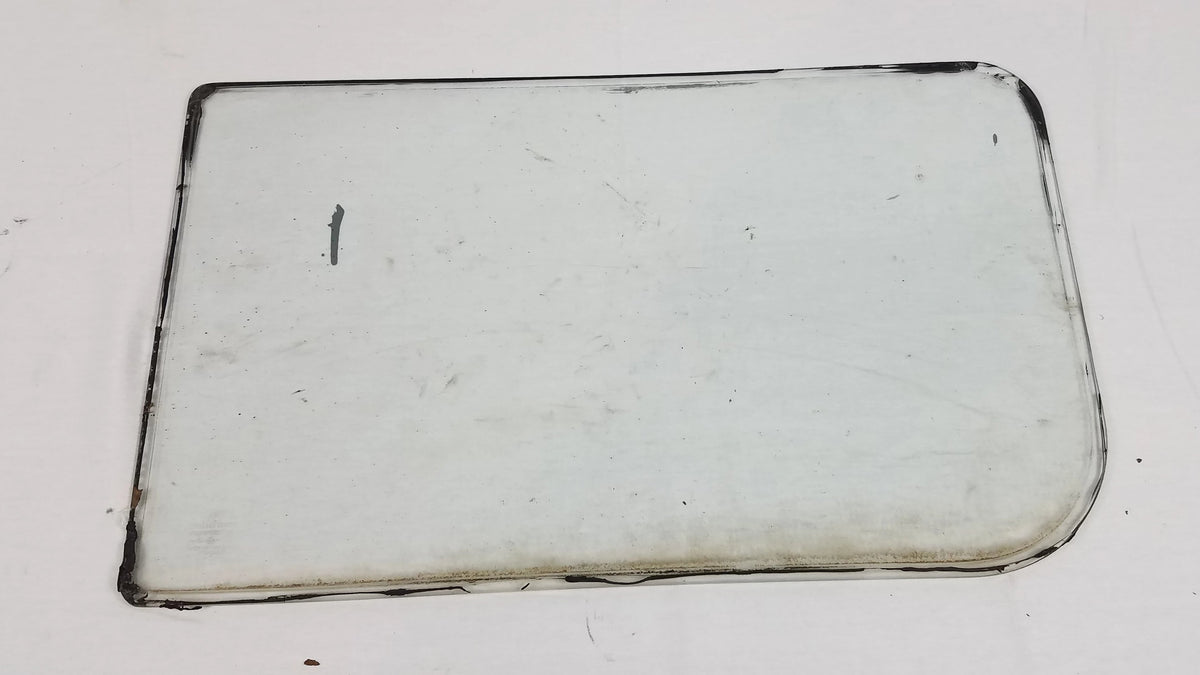 Used Side Panel Glass - Left/Right - FJ40 -  1976 - 1984