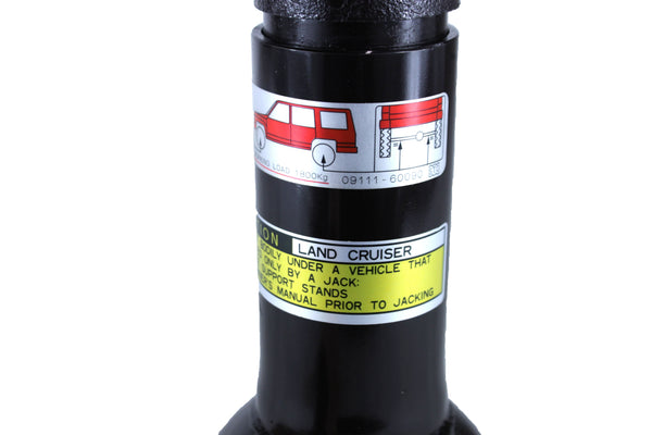 Bottle Jack - OEM - FJ40, FJ45, FJ55, FJ60, FJ62 FJ80, FJ Cruiser