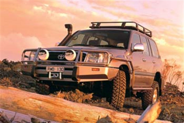 DAYS OF A.R.B. Vol.4 1998-2006　ARB ARB 100 Series Solid Axle Bull Bar