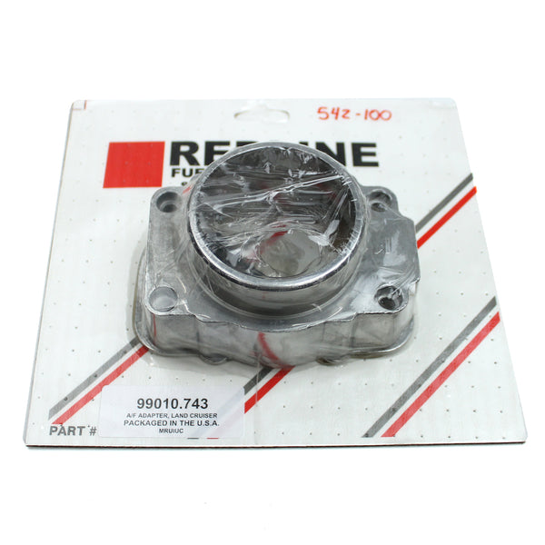 fj40 1f weber carburetor air cleaner adapter - Cruiser Corps