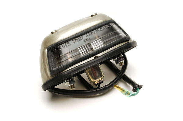 License Plate Light - OEM - FJ40 1958 -1974 - Cruiser Corps
