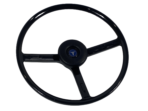 Refurbished Steering Wheel FJ40/43/45/55 &amp; BJ640/45 9/72-7/80
