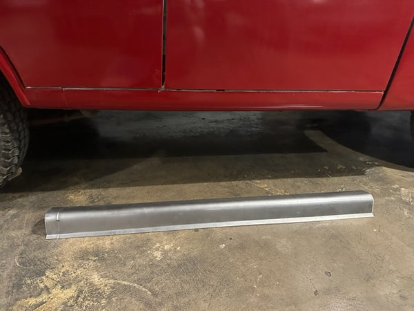 Outer Rocker Panel - Right - FJ55 - 1968-1979 - Cruiser Corps