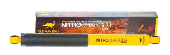 Nitocharger Shock - Rear -N76 - FJ40 1975-1984