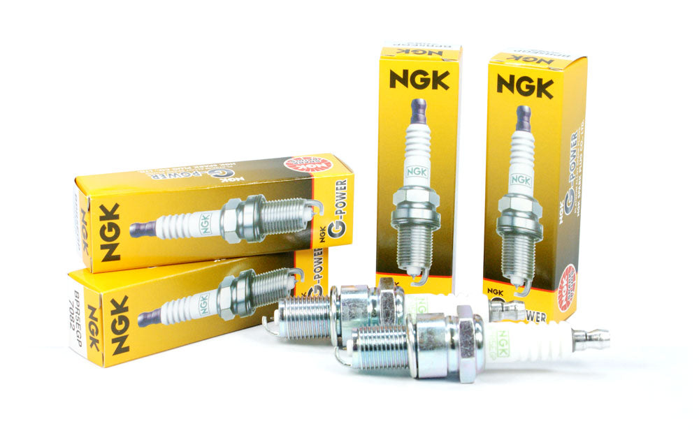 NGK Spark Plugs FJ40, FJ45, FJ55, FJ60, FJ62, FJ80 1958-1992