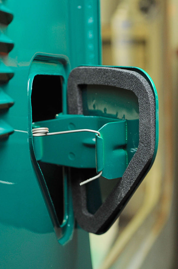 Weatherstrip - Seal Kick Vent - Pair - Cruiser Corps