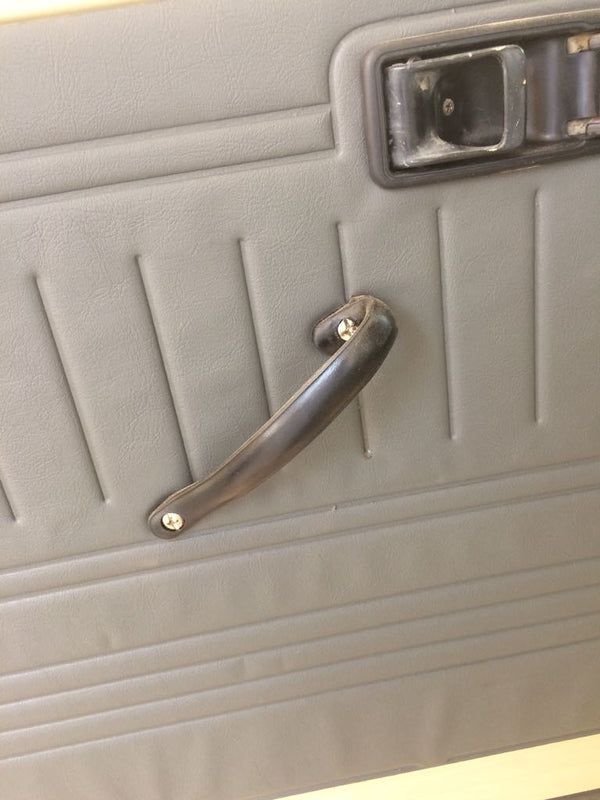 Black Door Inner Pull Handle - Set of 3 - FJ40, FJ45, BJ 1975-1984