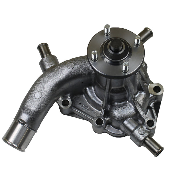 Water Pump w/ Oil Cooler - OEM - FJ62 1987-1990 - Cruiser Corps