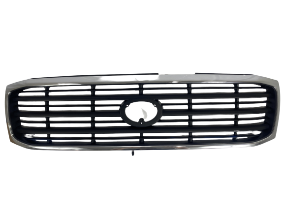 Black Grille For Toyota Landcruiser 100 Series – Genuine Style Front Grill (Late 2005-2007, 5/05 To 7/07)