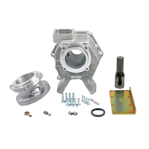 Transmission Adapter/1993 -1996 GM 4L60E/Land Cruiser HF2A T-case, FJ80 1990-2002