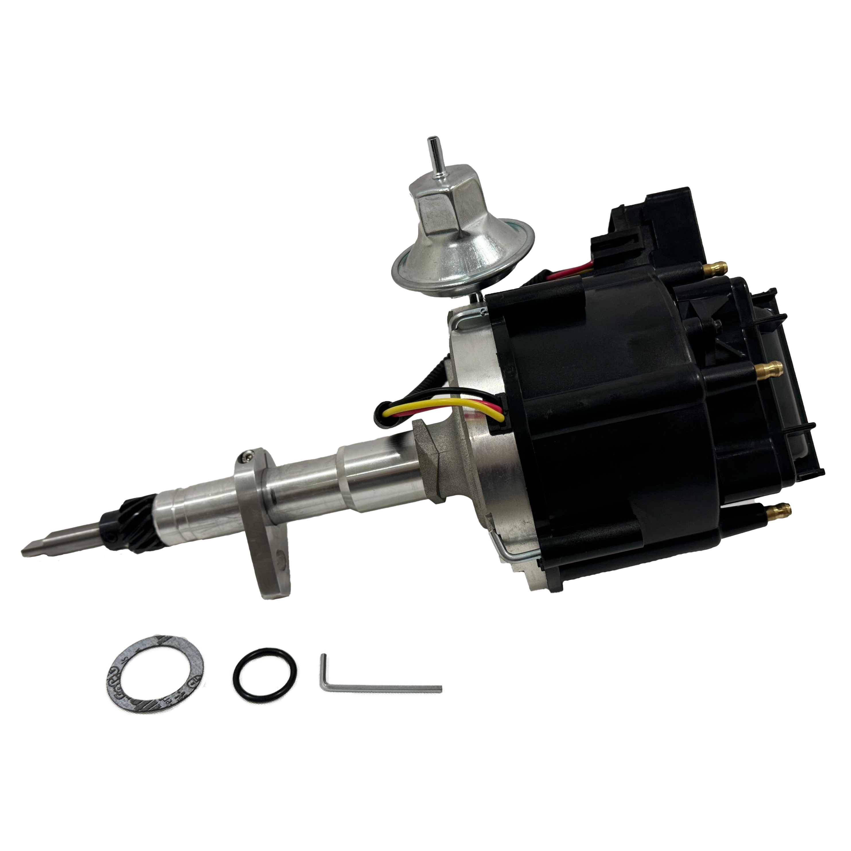 HEI Distributor for F and 2F Engines FJ40, FJ45, FJ55 1958 HEI Distributor for F and 2F Engines FJ40, FJ45, FJ55 1958