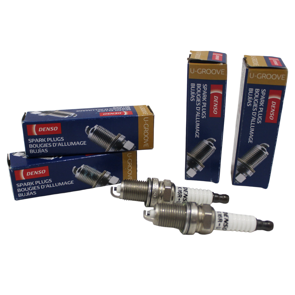 Denso / OEM Spark Plugs FZJ80, LX450 1993-1997