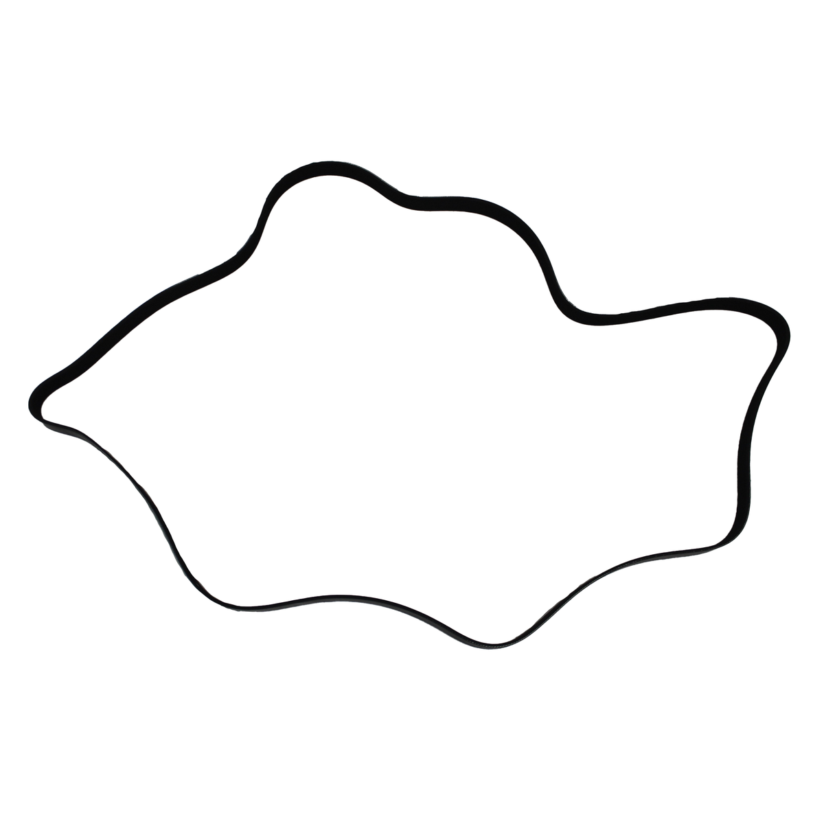 Serpentine / Drive Belt - 200 series, URJ200, LX570 2008-2021