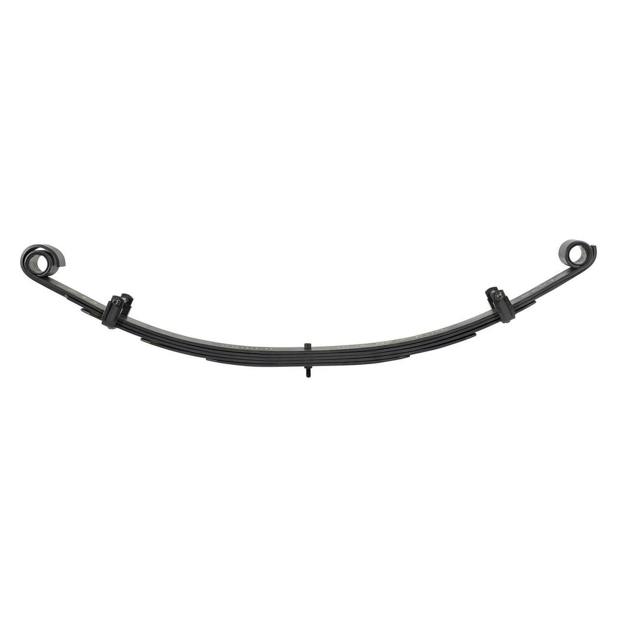 Front - 2" Lifted Leaf Spring - Stock/Light Load - CS003F