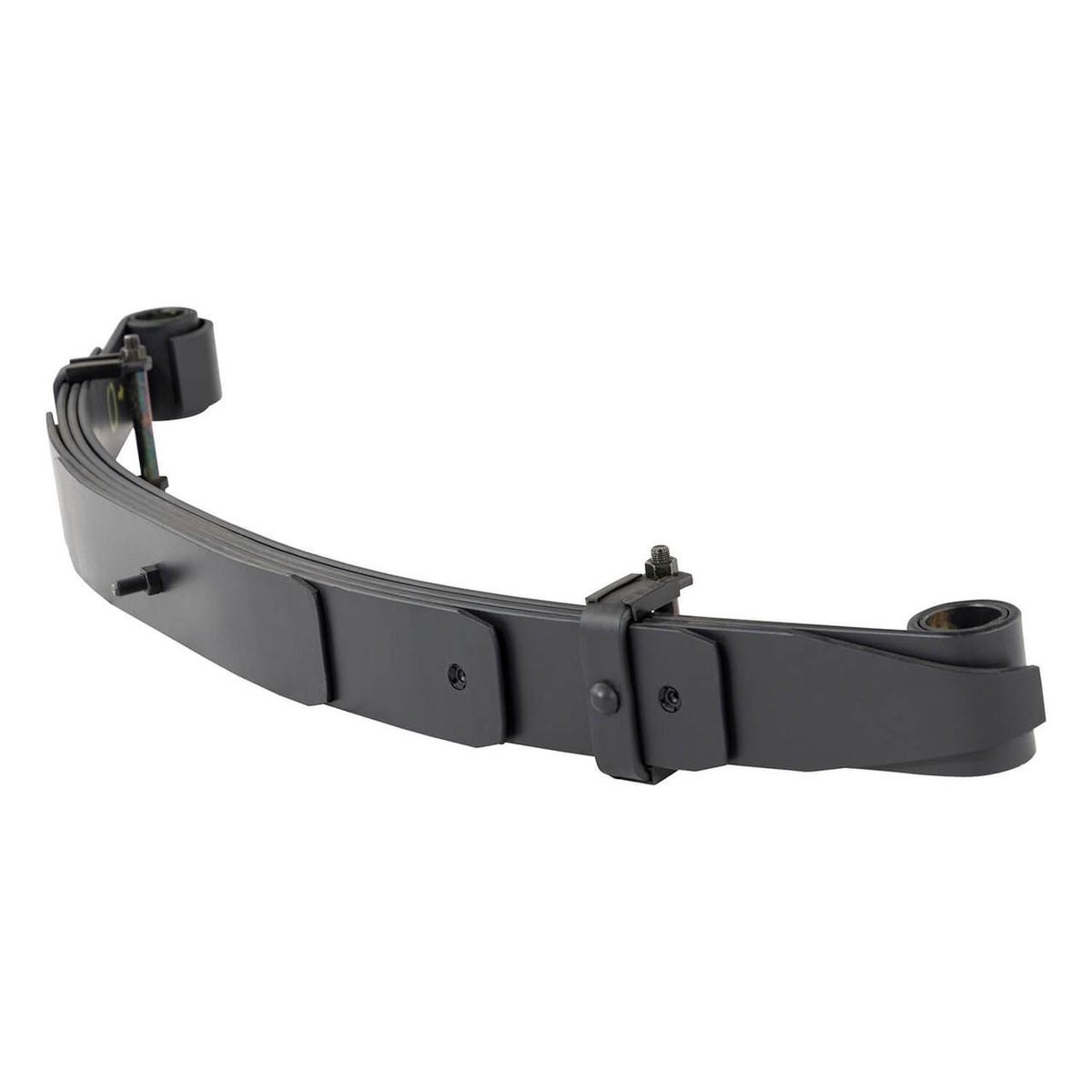 Front - 2" Lifted Leaf Spring - Stock/Light Load - CS003F