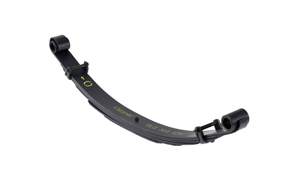 Front - 2" Lifted Leaf Spring - Heavy Load - CS004F