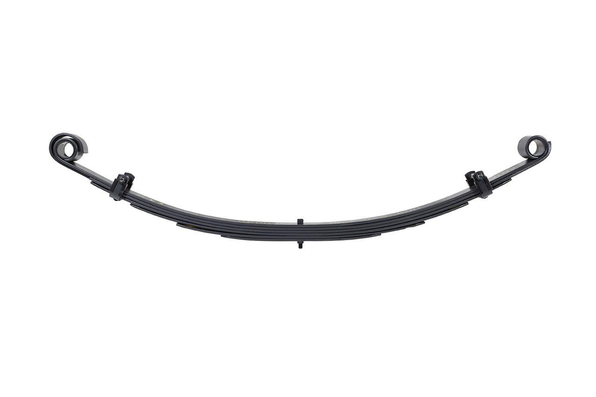 Front - 2" Lifted Leaf Spring - Heavy Load - CS004F