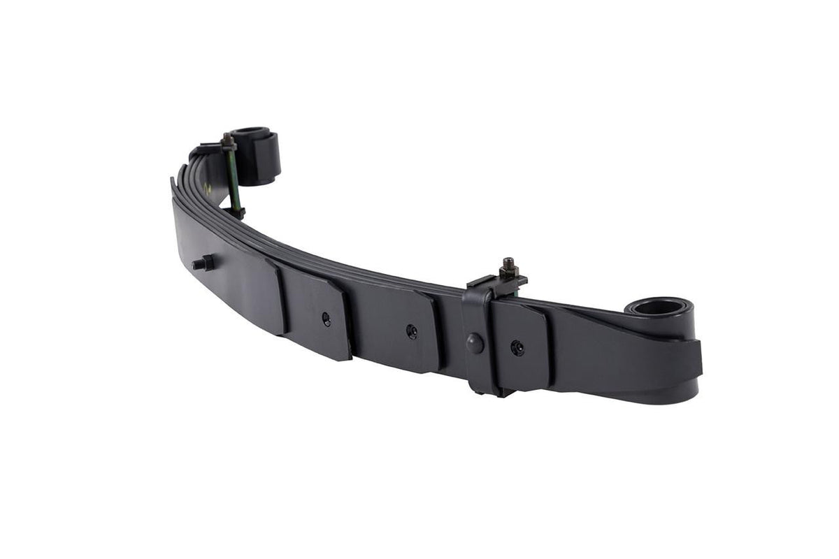 Front - 2" Lifted Leaf Spring - Heavy Load - CS004F