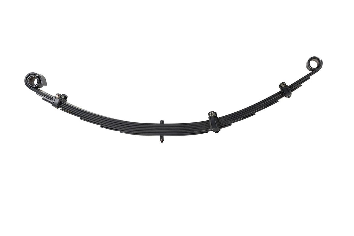 Rear - 2" Lifted Leaf Spring - Stock/LIGHT LOAD - CS017RB