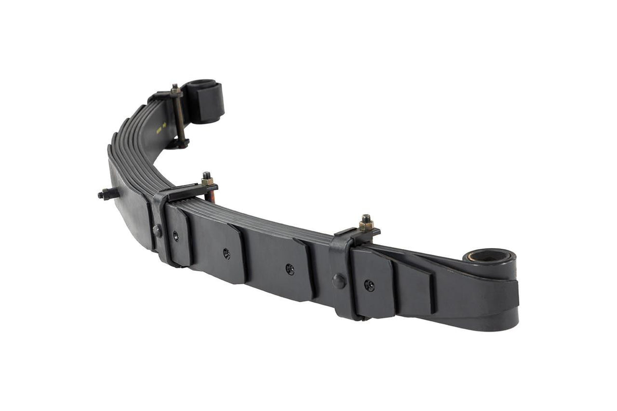Rear - 2" Lifted Leaf Spring - Stock/LIGHT LOAD - CS017RB
