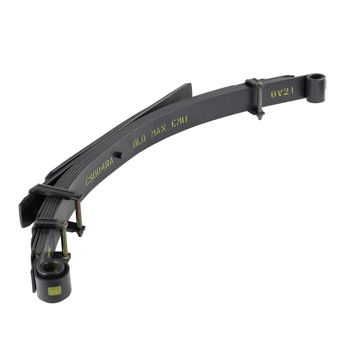2"-3" Lifted Leaf Spring - US Heavy/NON-US Medium Load - CS004RA