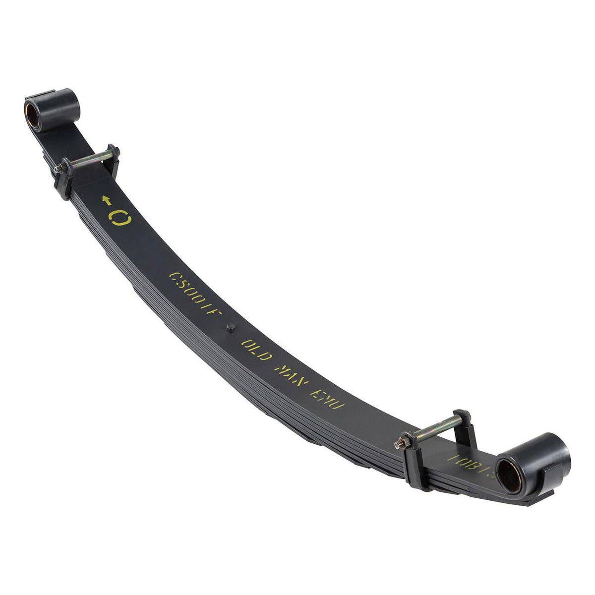1.5" Lifted Leaf Spring, Front - Stock/Light Load - CS001F - FJ40, FJ45, BJ 1958-1984