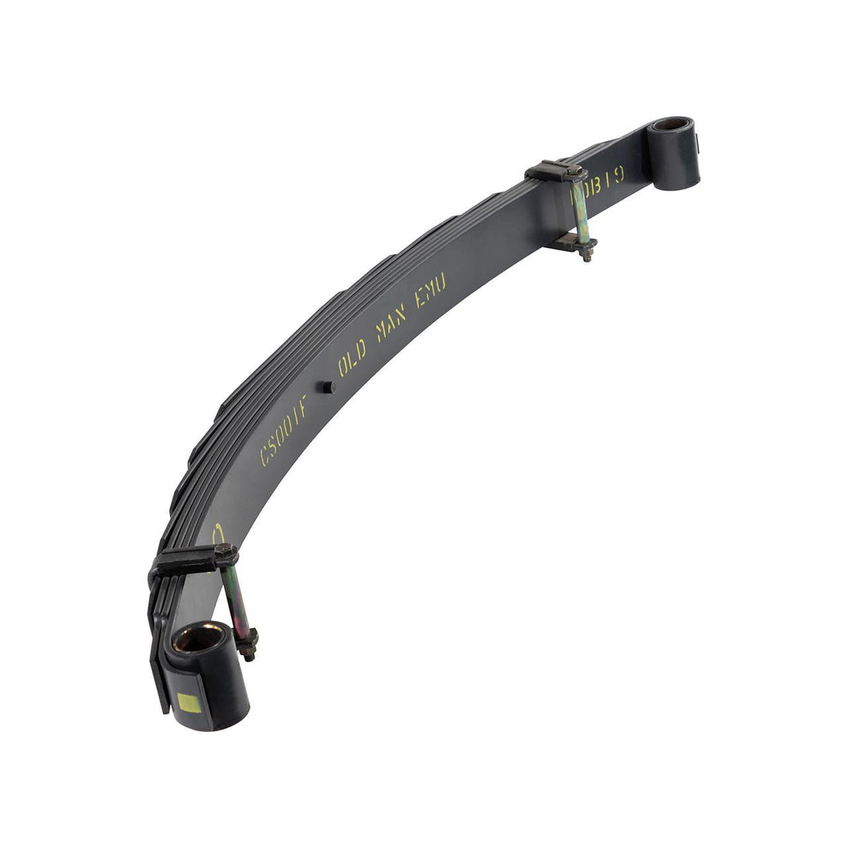 1.5" Lifted Leaf Spring, Front - Stock/Light Load - CS001F - FJ40, FJ45, BJ 1958-1984