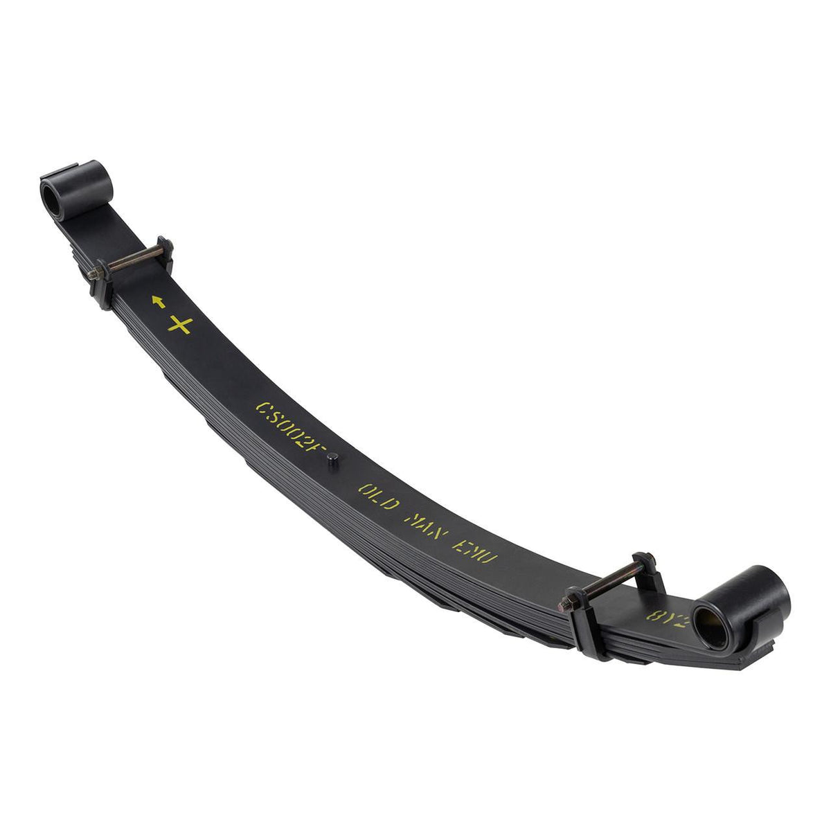 1.25" Lifted Leaf Spring, Front - Heavy Load - CS002F - FJ40, FJ45, BJ 1958-1984