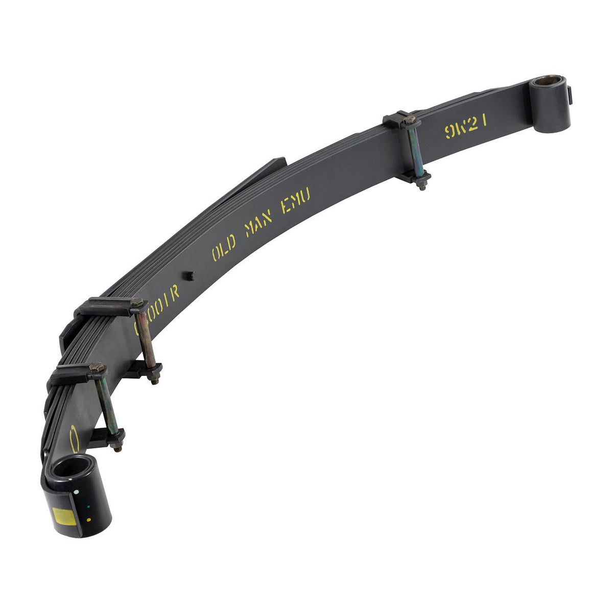 2.25" Lifted Leaf Spring, Rear - Medium Load - CS001R - FJ40, BJ 1958-1984