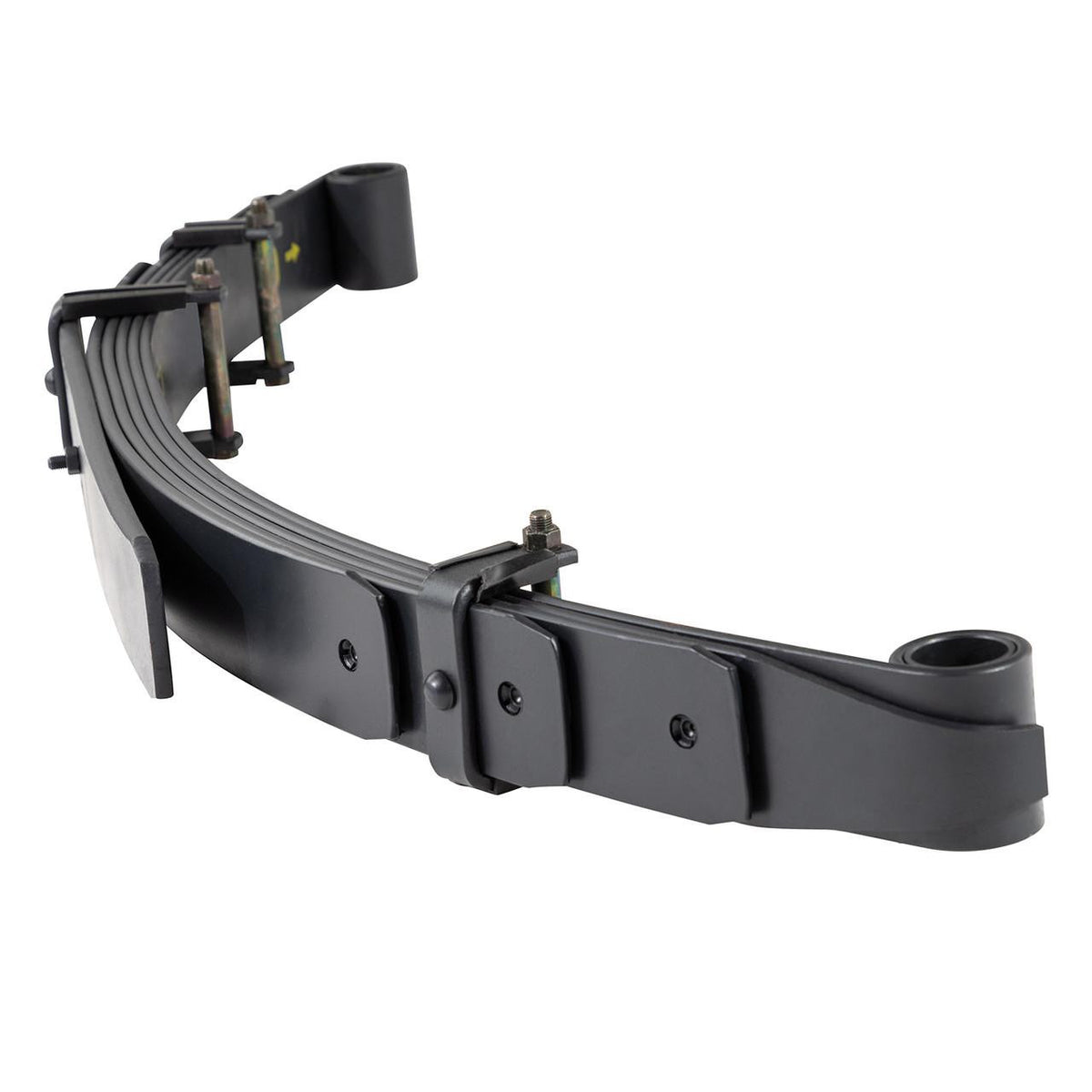 2.25" Lifted Leaf Spring, Rear - Medium Load - CS001R - FJ40, BJ 1958-1984