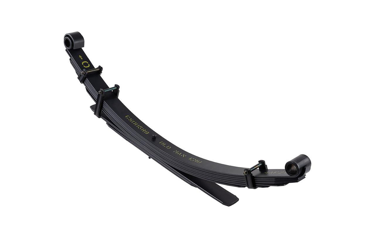 2" Lifted Leaf Spring, Rear - Heavy Load - CS005RB - FJ60, FJ62, BJ 1980-1990