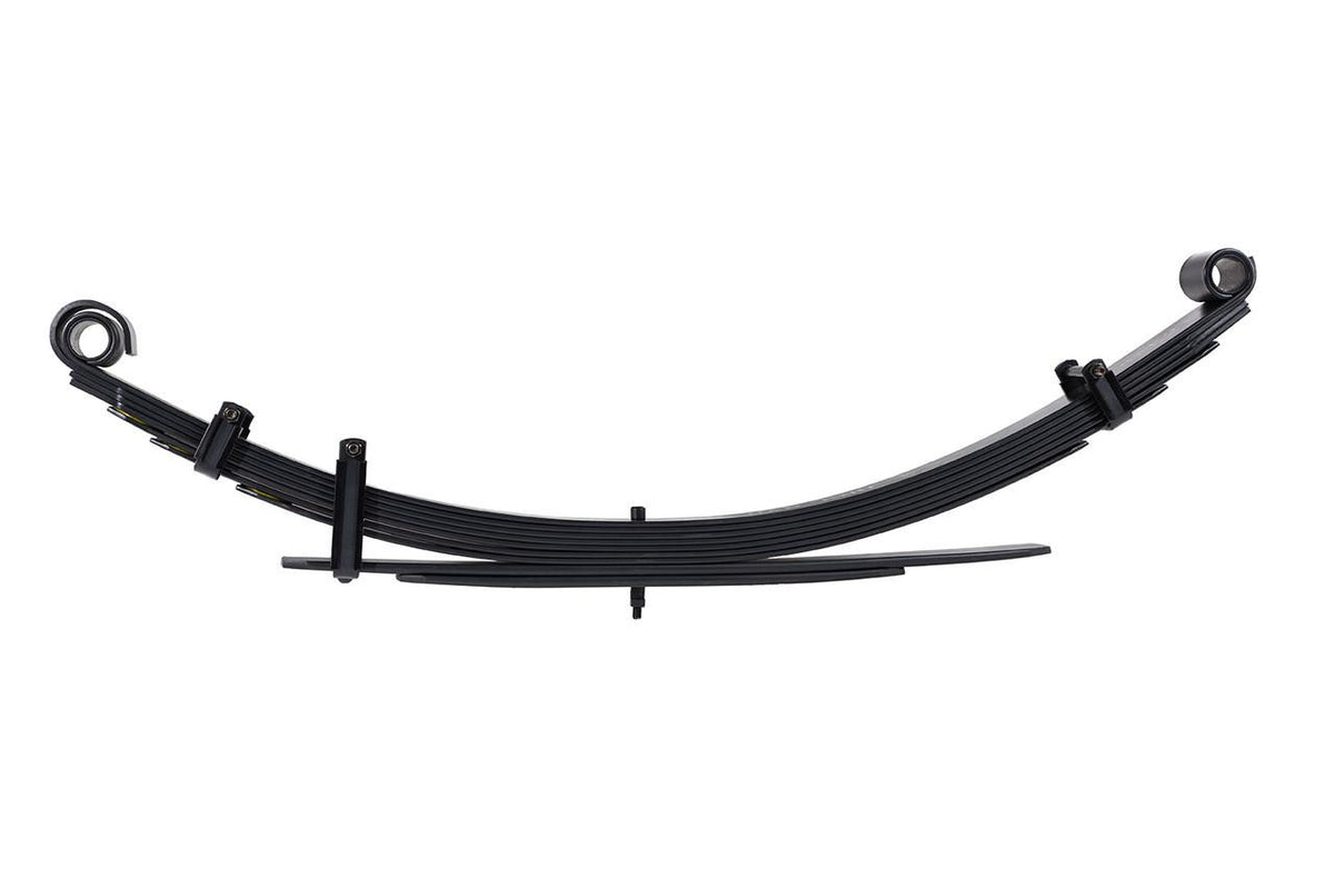 2" Lifted Leaf Spring, Rear - Heavy Load - CS005RB - FJ60, FJ62, BJ 1980-1990
