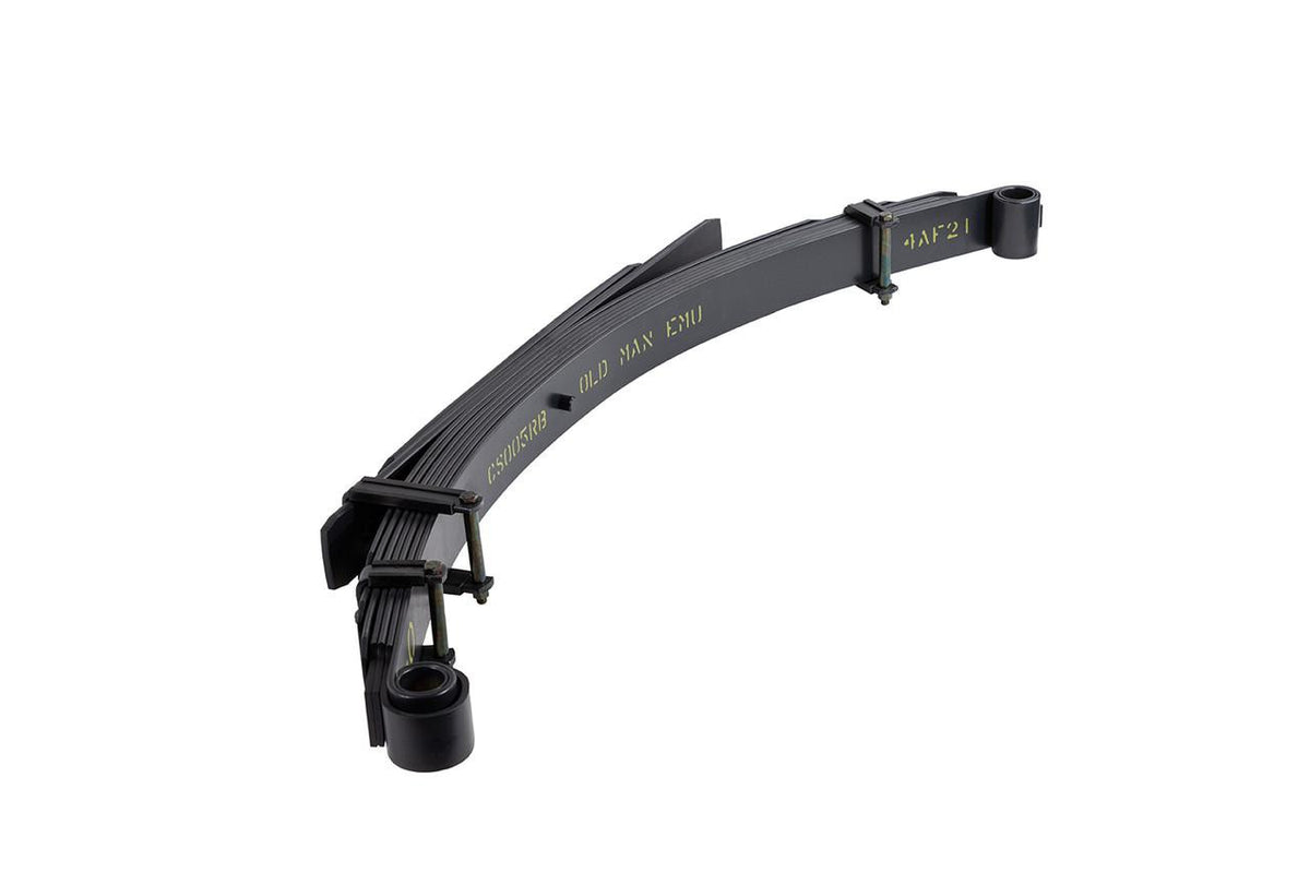 2" Lifted Leaf Spring, Rear - Heavy Load - CS005RB - FJ60, FJ62, BJ 1980-1990