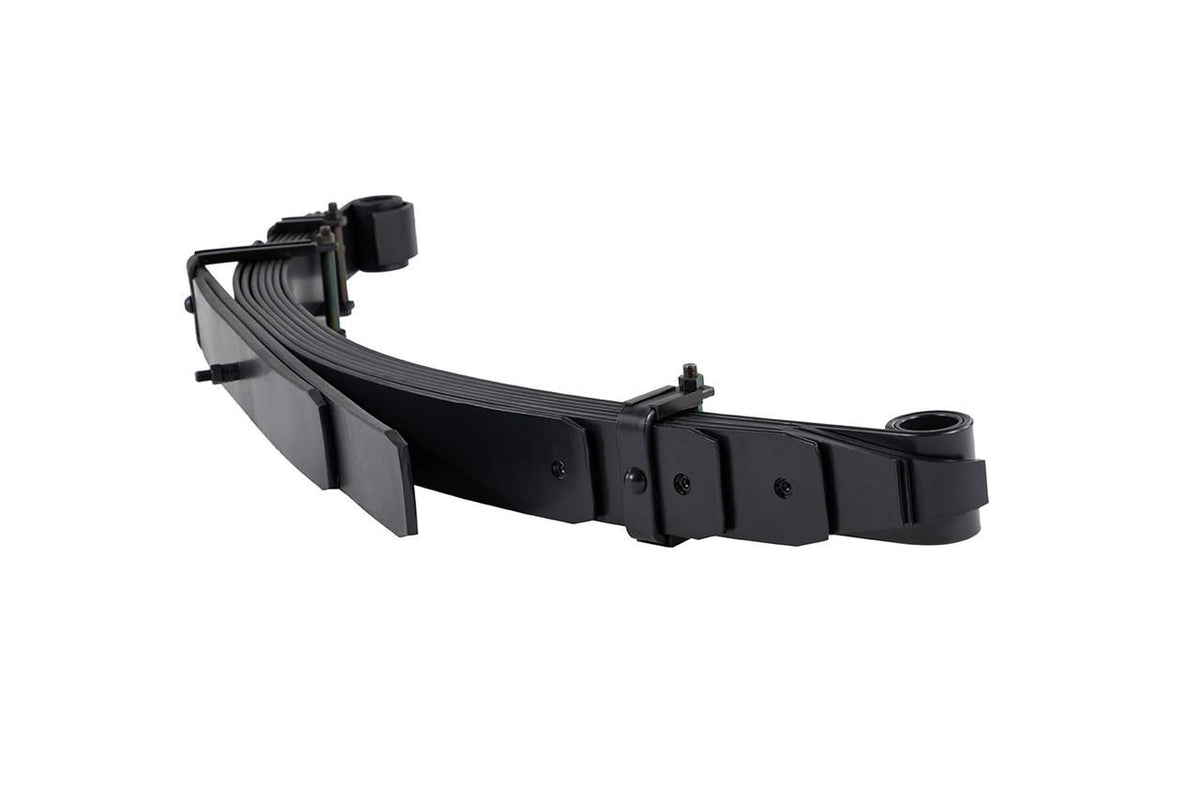 2" Lifted Leaf Spring, Rear - Heavy Load - CS005RB - FJ60, FJ62, BJ 1980-1990