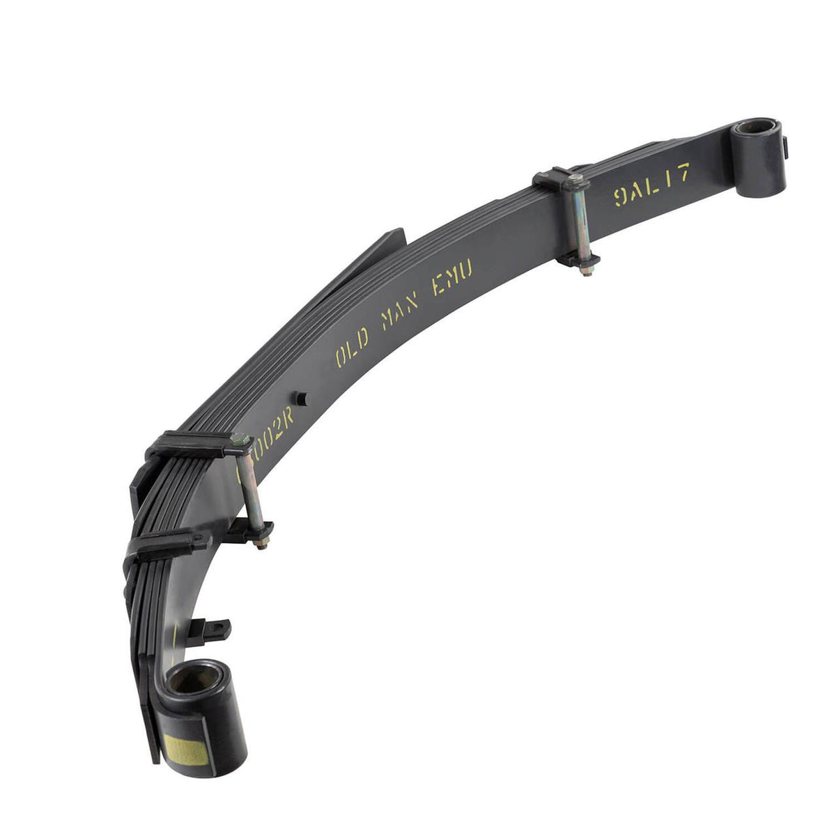 2.5" Lifted Leaf Spring, Rear - Heavy Constant - CS002R, FJ40, BJ 1958-1984