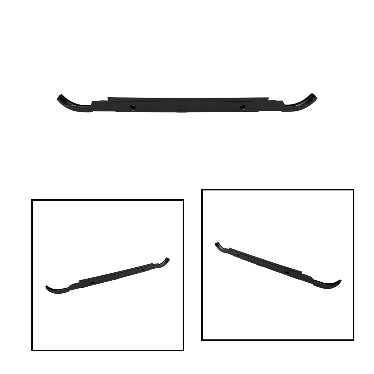 Rear Sill Assembly - FJ40 1979-1984