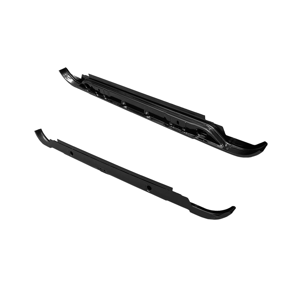 Rear Sill Assembly - FJ40 1979-1984