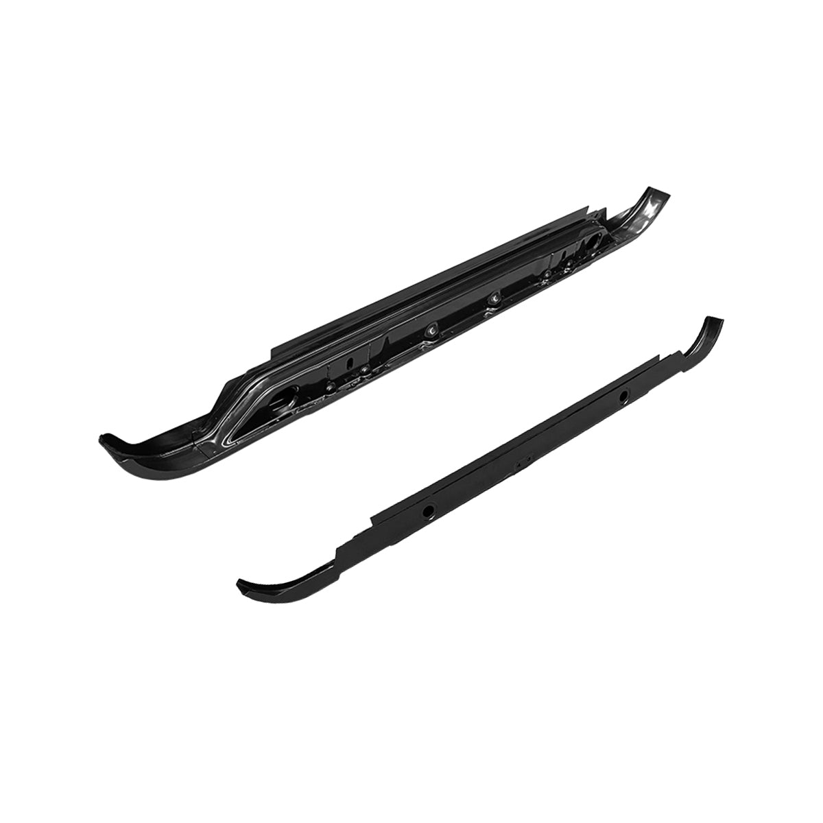 Rear Sill Assembly - FJ40 1979-1984