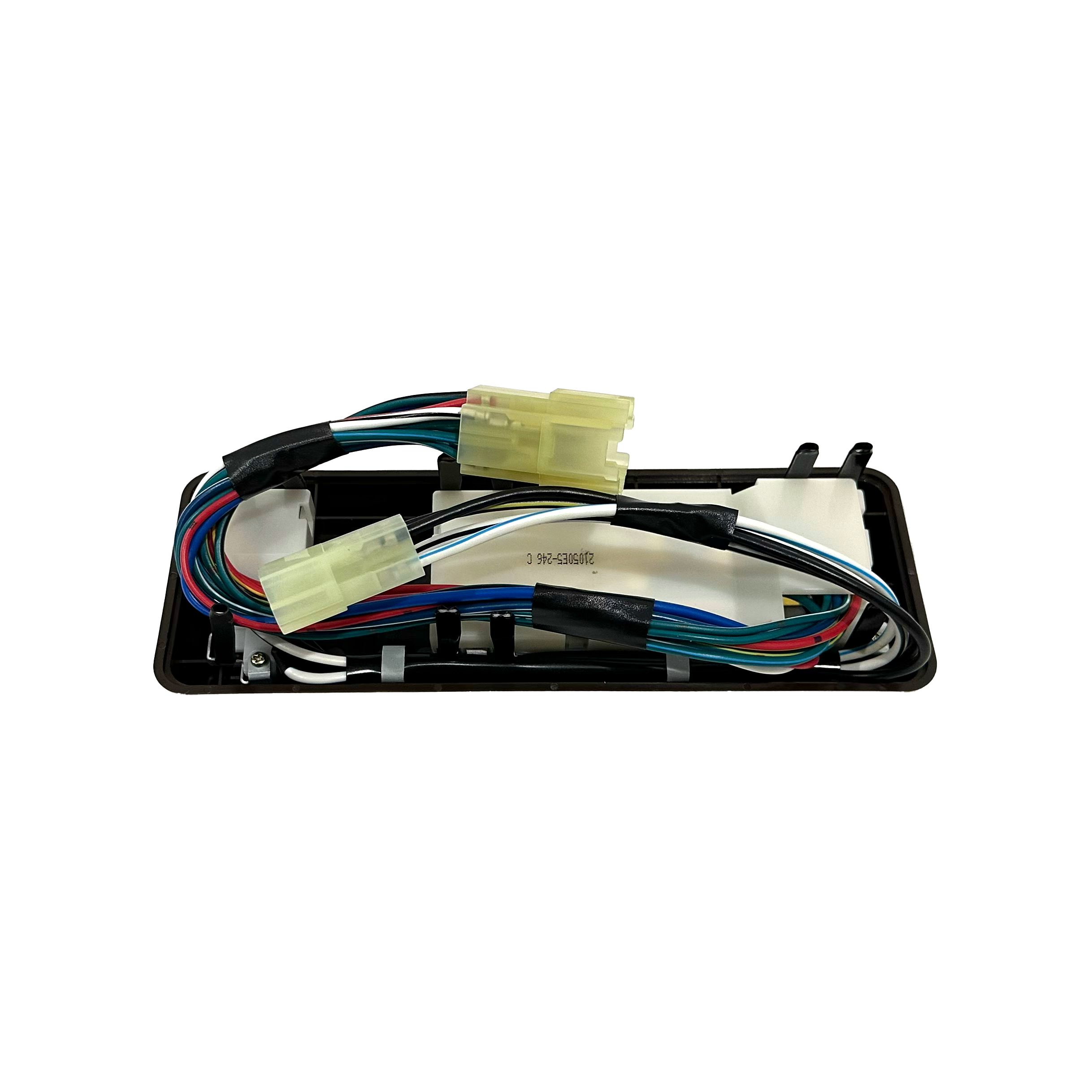 Window Master Switch (Brown) - FJ62 - 1988-1990 - Cruiser Corps