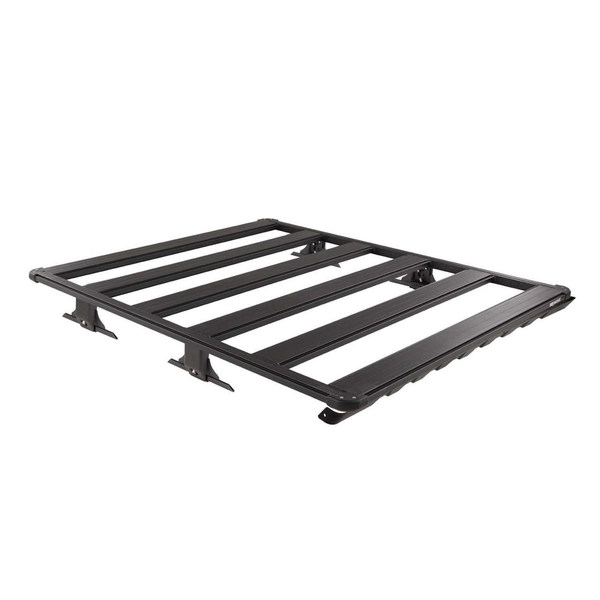 BASE Rack Kit with Mount and Deflector - 61x51 - FJ40, BJ40, BJ42, FJ60, FJ62, FJ80, FZJ80, LX450 1980–1997