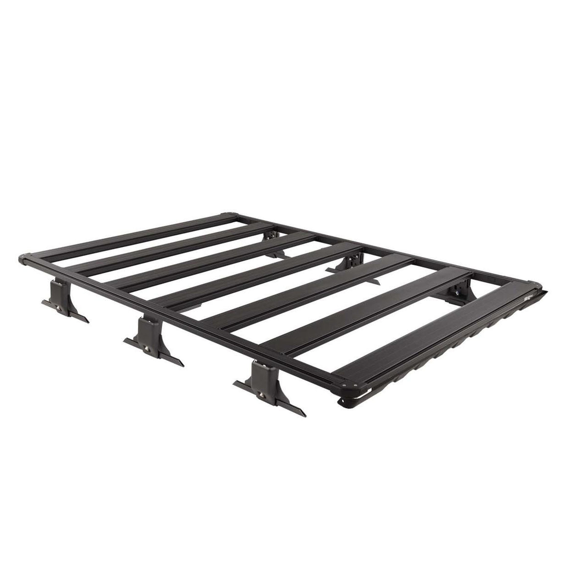 BASE Rack Kit with Mount and Deflector - 72x51 - FJ40, BJ40, BJ42, FJ60, FJ62, FJ80, FZJ80, LX450 1980–1997