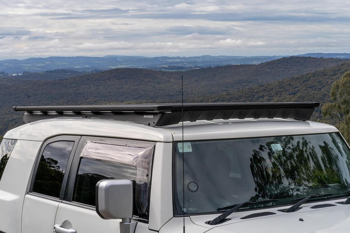 BASE Rack Kit with Mount and Deflector - 84x51 - FJ Cruiser 2007-2014